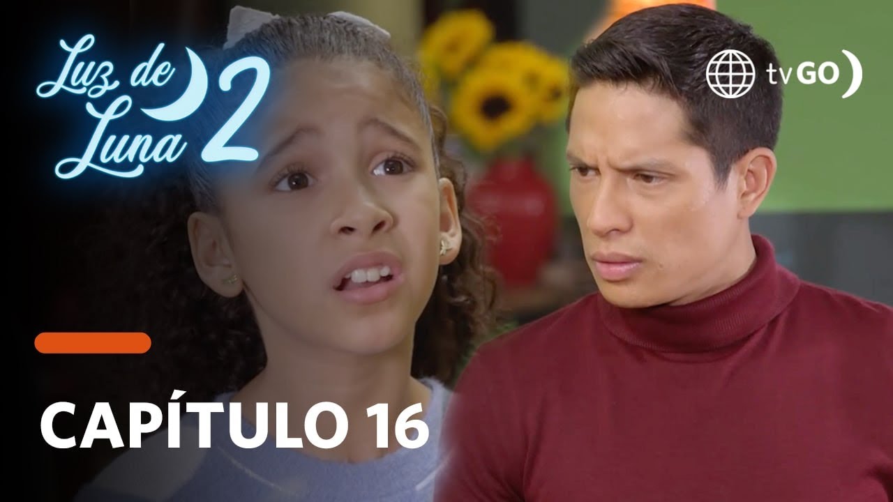 Luz de Luna 2: León se entera que Luz escapo con Charlie  (Capítulo 16)