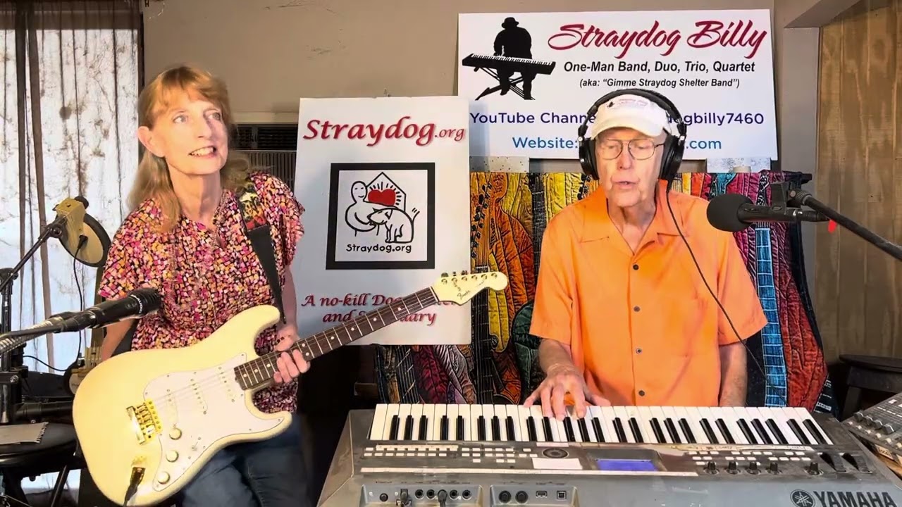 Not Fade Away – written by Buddy Holly – Song 2035 – PLEASE spay/neuter your dogs & cats!!