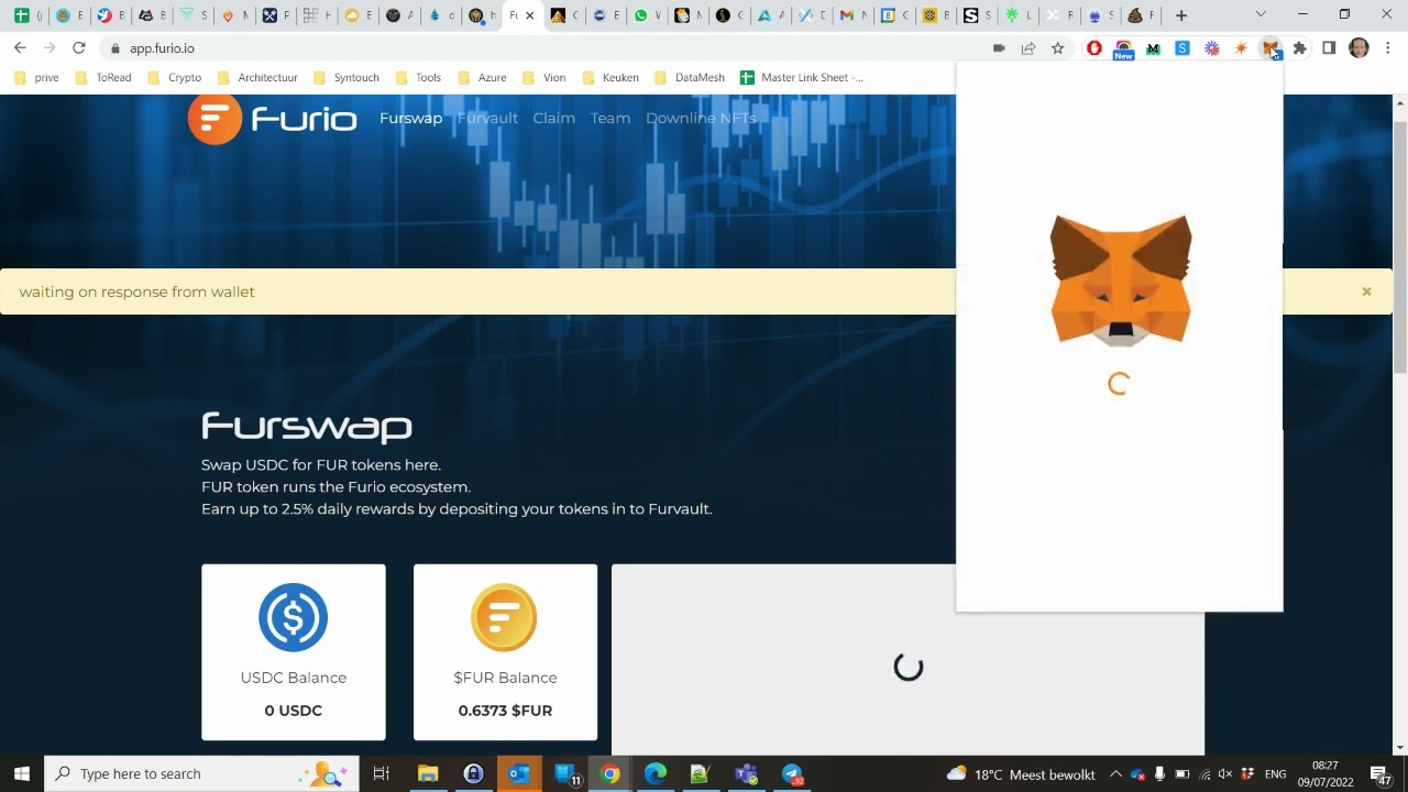 Prove that it is possible to sell FURIO