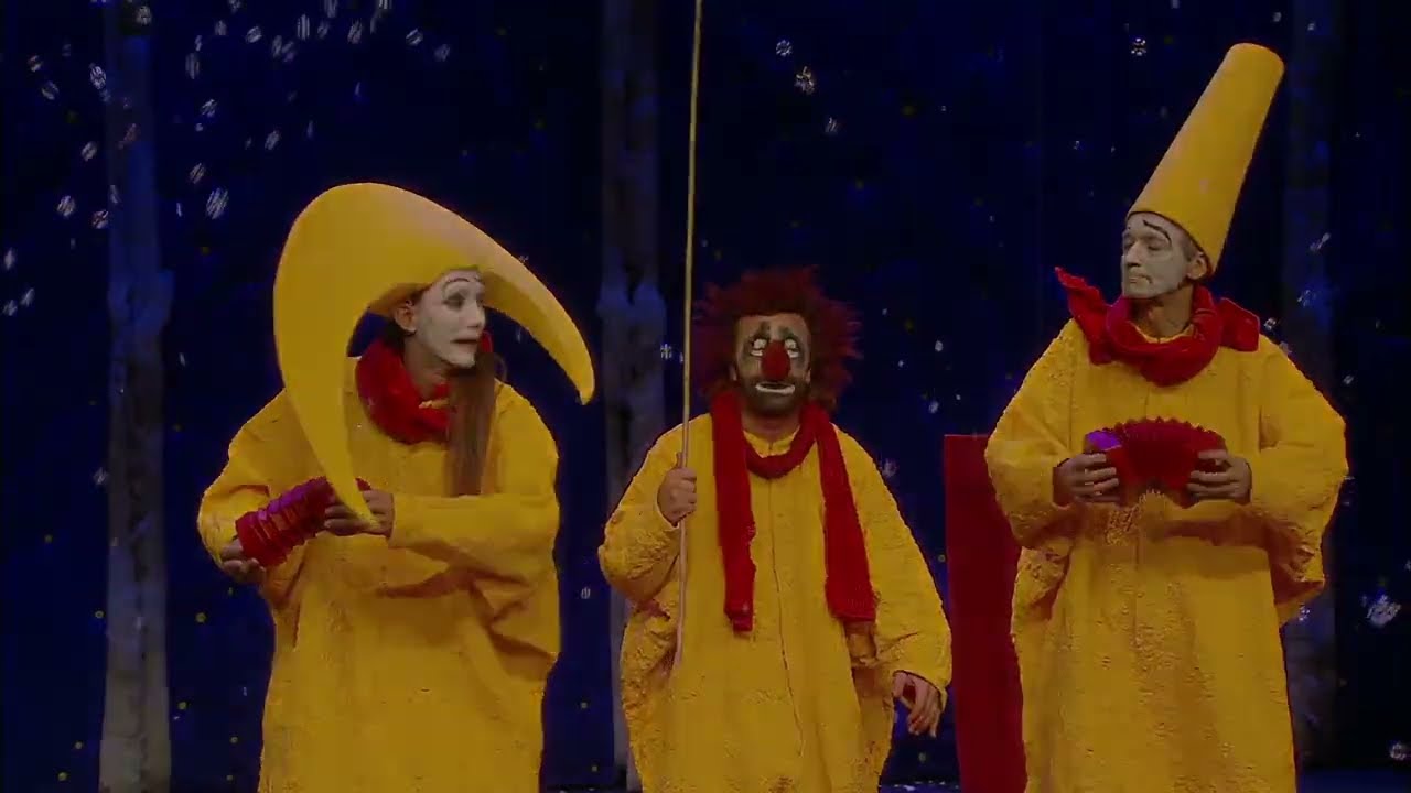 SLAVA'S SNOWSHOW | Trailer