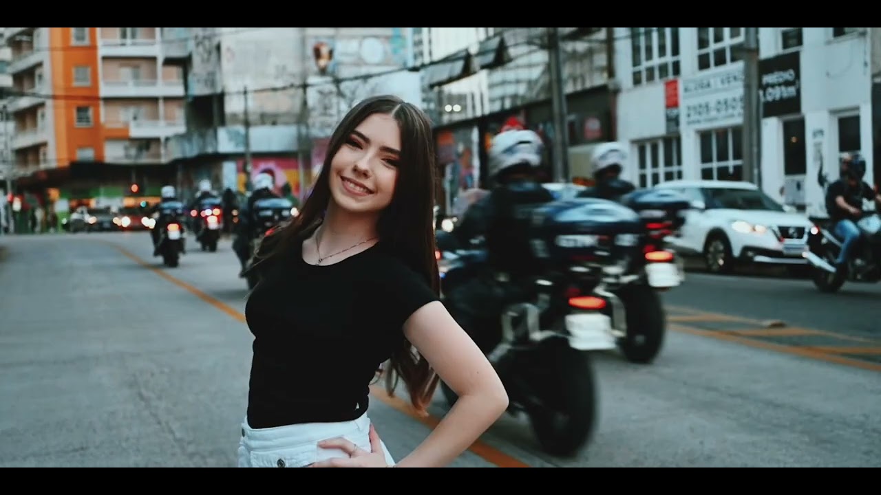 Clipe para festa de 15 anos Bia Riboldi