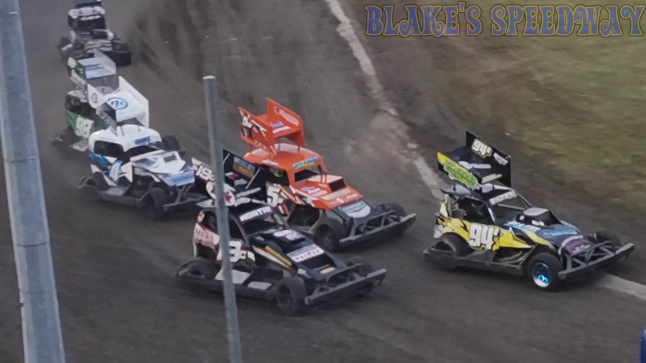 Paradise Valley Raceway - World 240s 2020 Finals - 25/1/2020