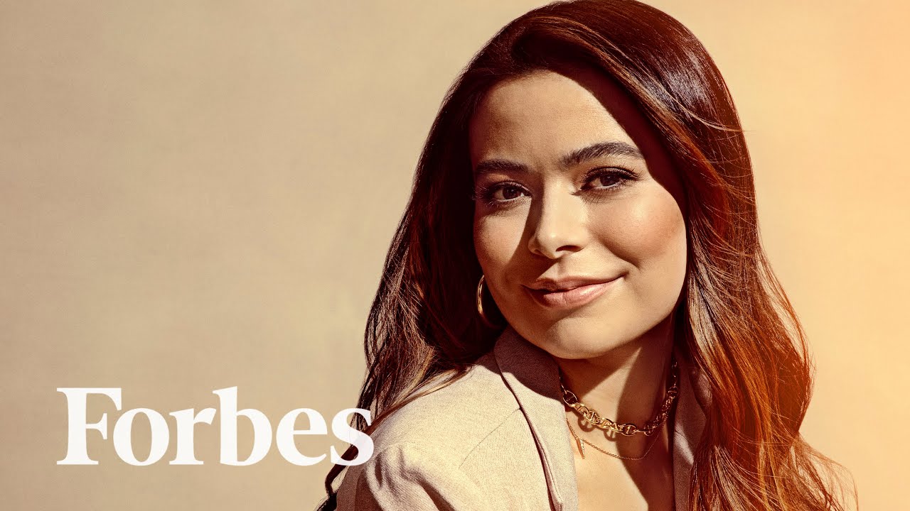 Miranda Cosgrove Is Back In Business | Forbes