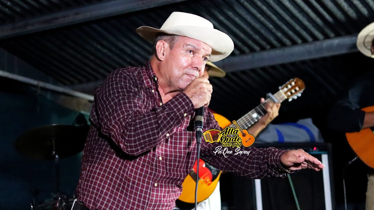GALLINO LAMENTO- ANÍBAL DELGADO -CHAN GARCÍA DESDE ARENAS BLANCAS DE CAPIRA/Fiesta de José Rodríguez
