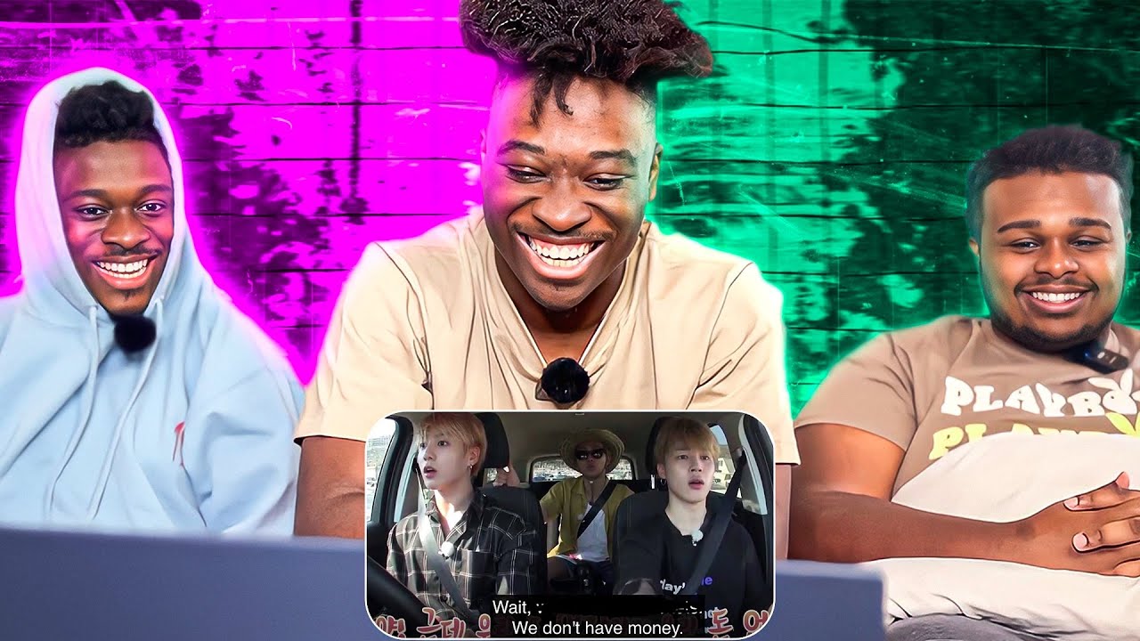 BTS забывают, что они миллионеры, и их реакция!