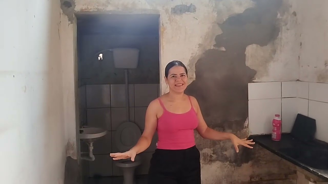 Reformando minha casa