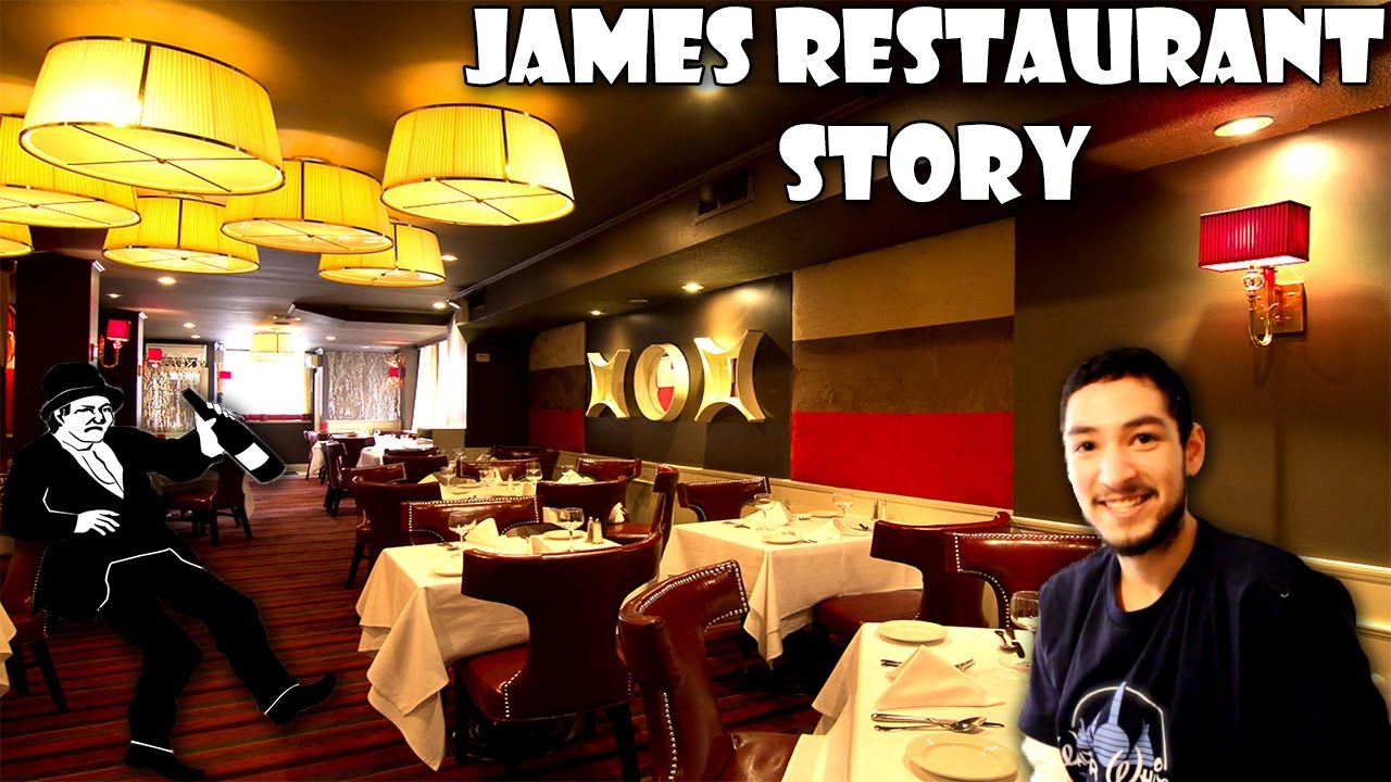 Creature Talk Stories Ep.29 James Restaurant Story