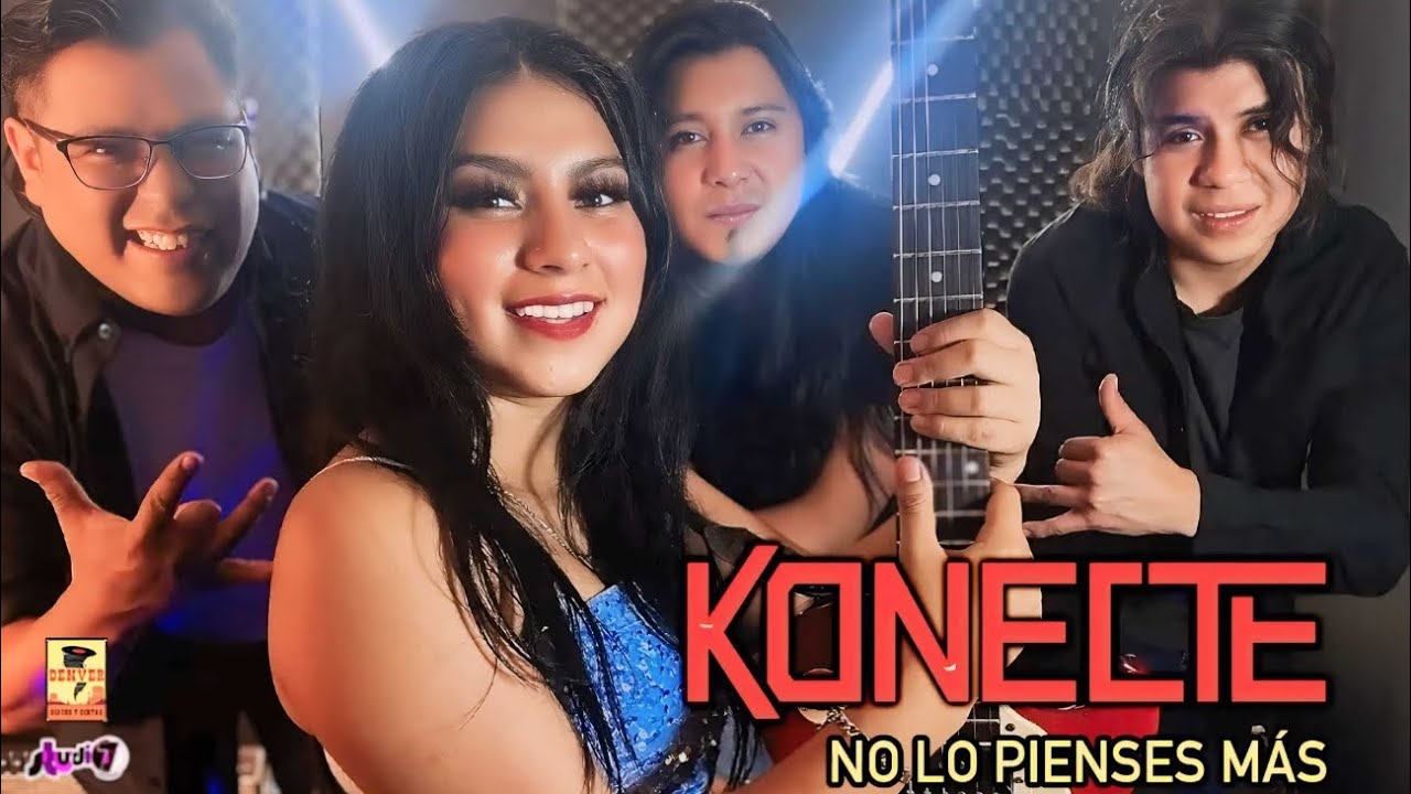No Lo Pienses Más (Vídeoclip) - Konecte
