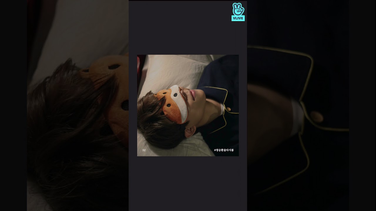 [VLive-22] 210321 정승환 JungSeungHwan 오랜만이에요!😆 voice only (feat. 브루노마스덕질)