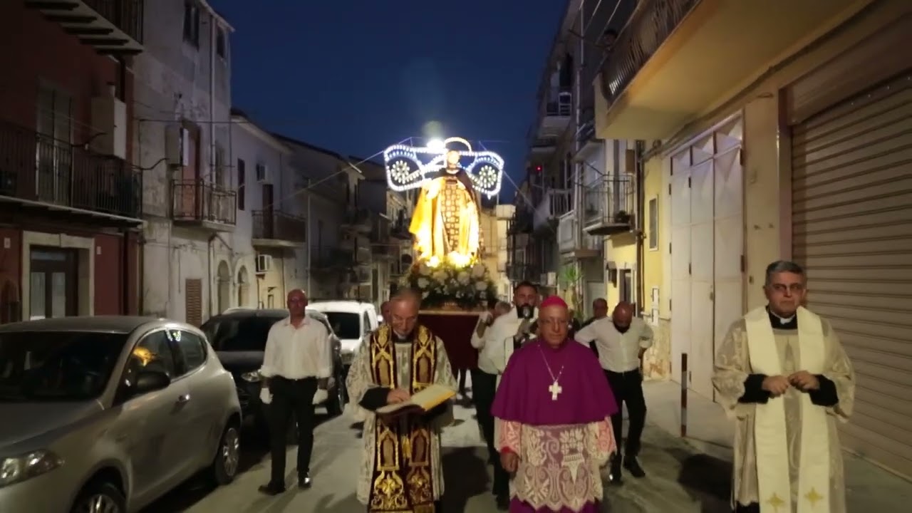 La festa di San Leonardo Abate serradifalco