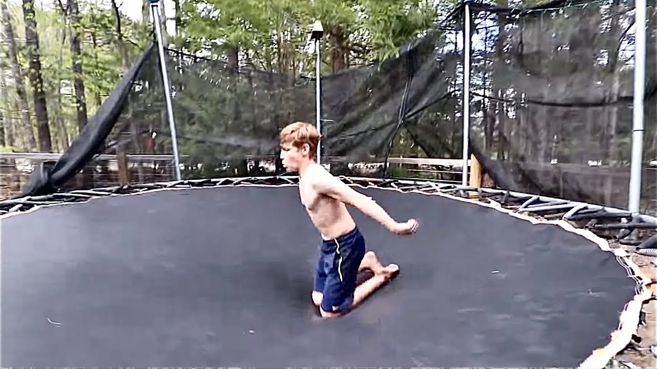 BEST FLIPS COMPILATION #42 - GTRAMP EDITION | AwesomeFlipsMedia