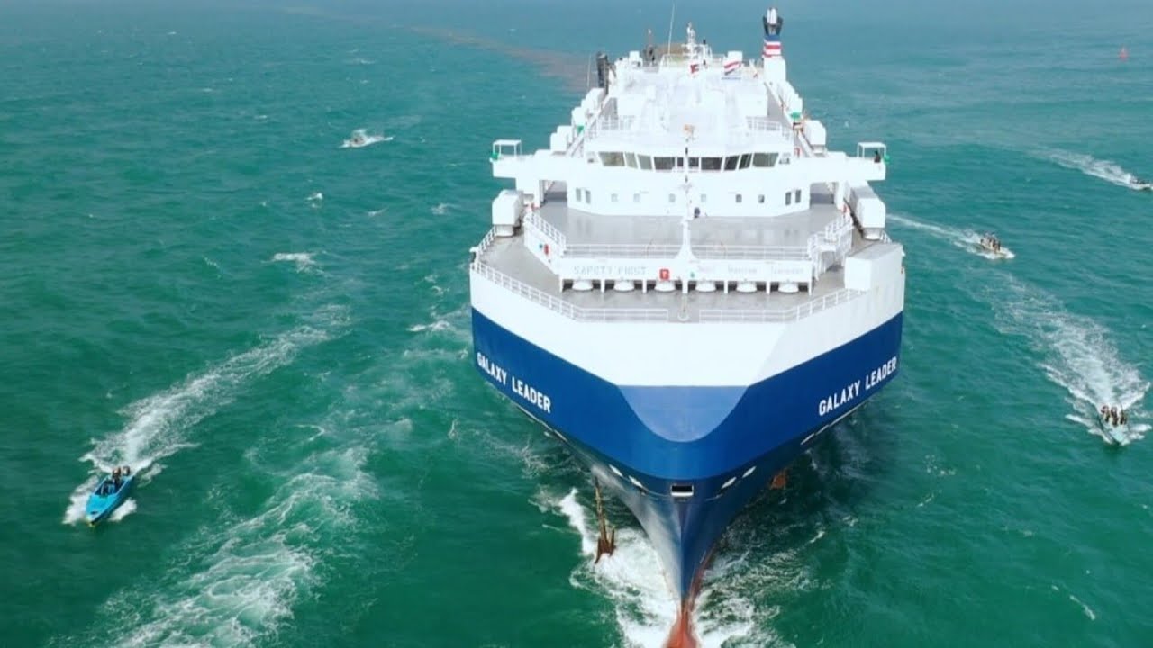 Ship attacked in the Red Sea off the coast of Yemen