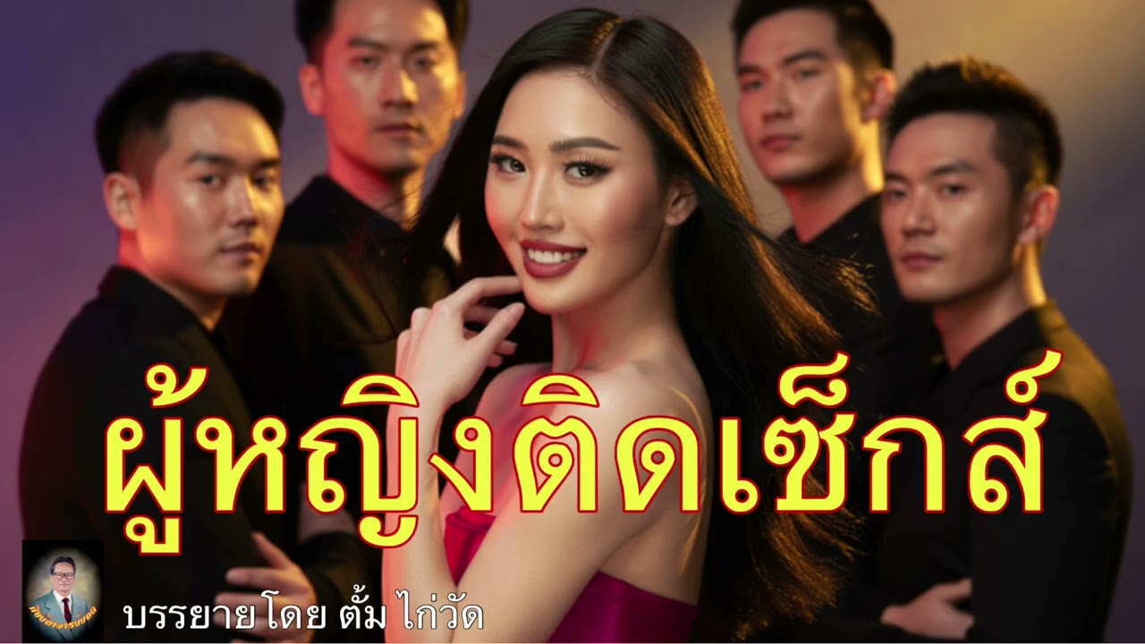 ศิษย์อาจารย์ยอด:ผู้หญิงติดเซ็กส์