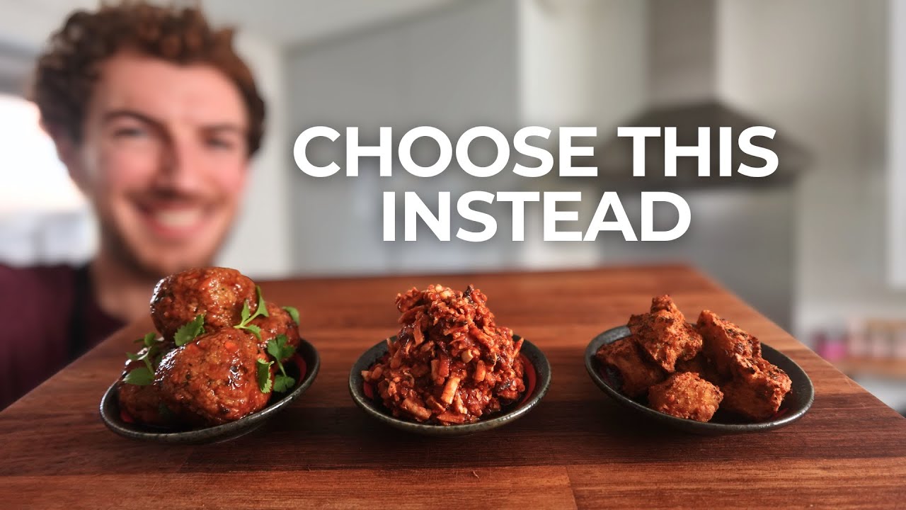 I Cooked Tofu 3 Ways… All Were Better Than Meat