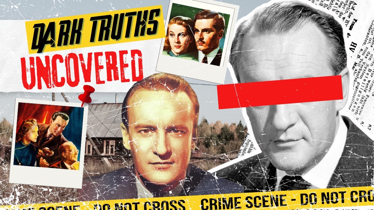 The Tragic Suicide of George Sanders :  Hollywood&rsquo;s Coldest Goodbye