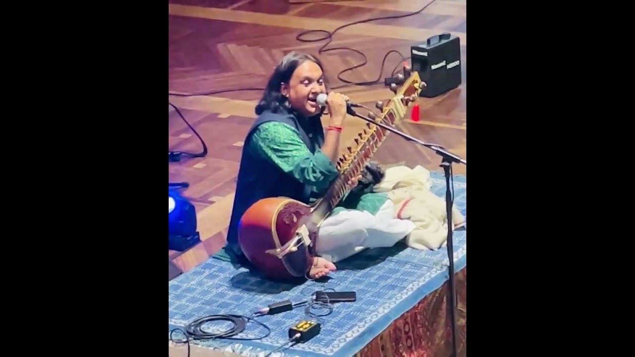 Imran Khan Sitar | Live in Lugo, Spain | Sufi, Folk & Classical Vibes | April 2025