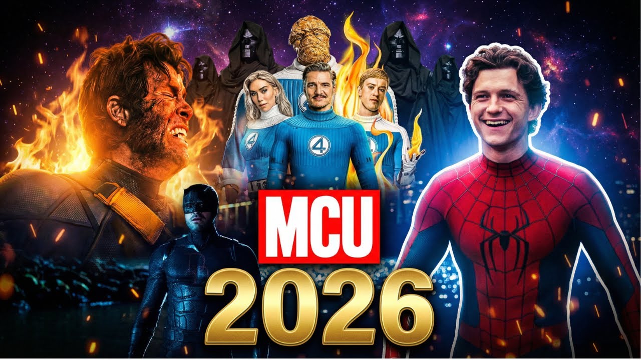 Marvel’s 2026 Slate Is Bigger Than You Think