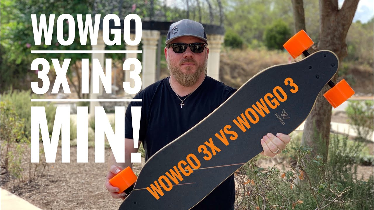 WowGo 3X vs WowGo 3