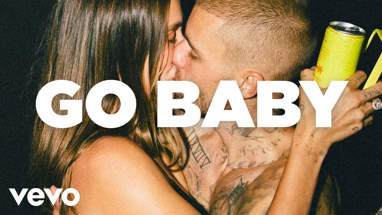 Justin Bieber - GO BABY (Music Video)
