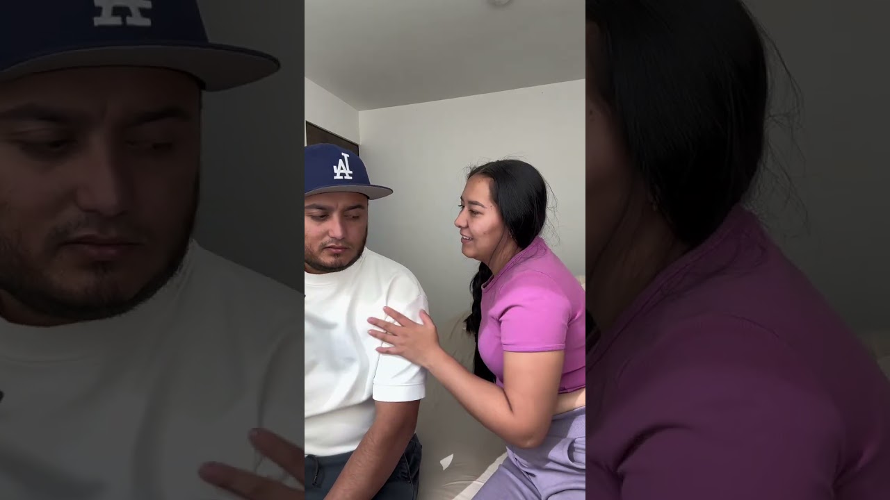 Mi amiga me invita a su cuarto? 🫣🫣 #shortsvideo #pareja #broma #humor