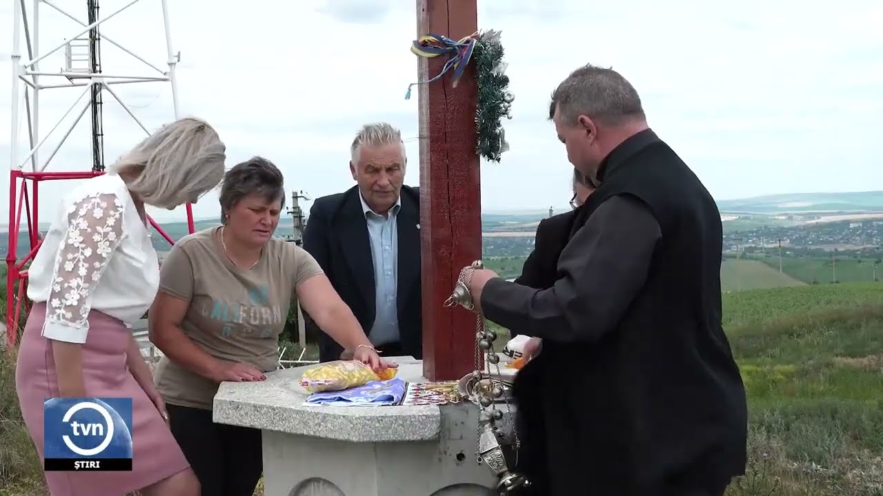 În Vărvăreuca, memoria ostașilor români este veșnic vie