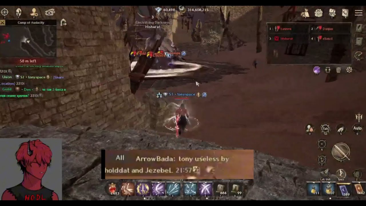 20 seconds. One boss. No more Siberia.
