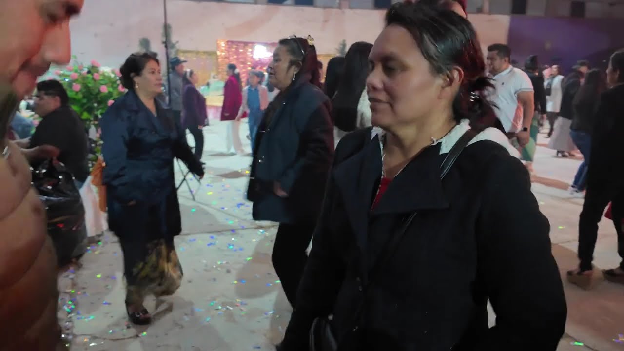 4K VIDEO Grupo Soberano de Tierra Mixteca en los XV años de Luz Yanira Santiago Juxtlahuaca