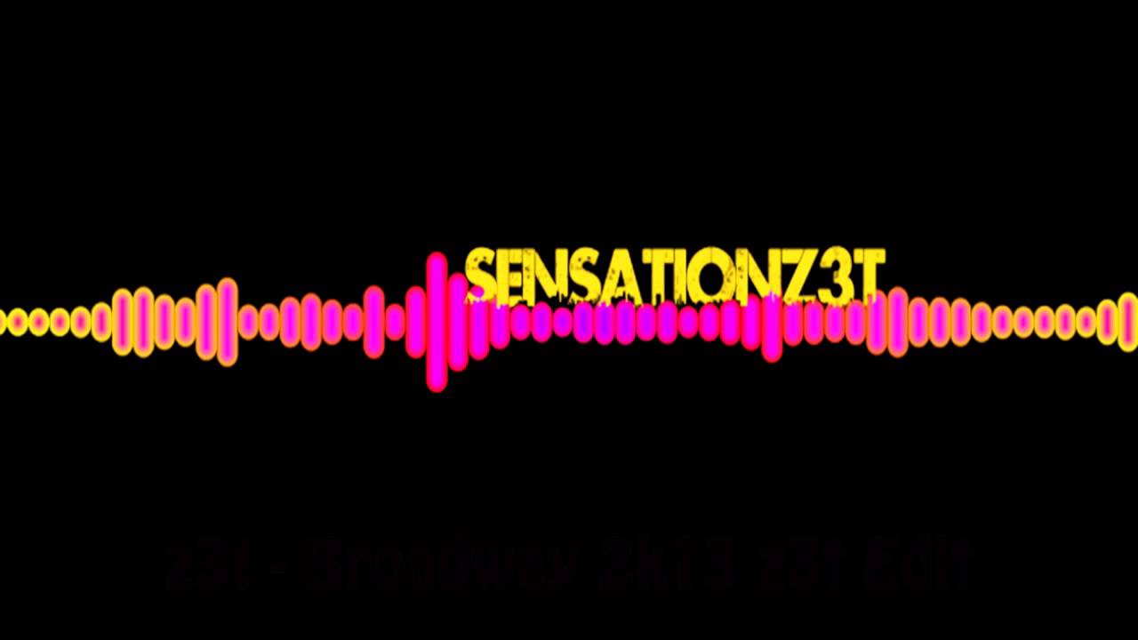 Dj Antoine & Mad Mark Feat. Chooky & PoundPoundPound - Broadway 2k13 (z3t Edit)