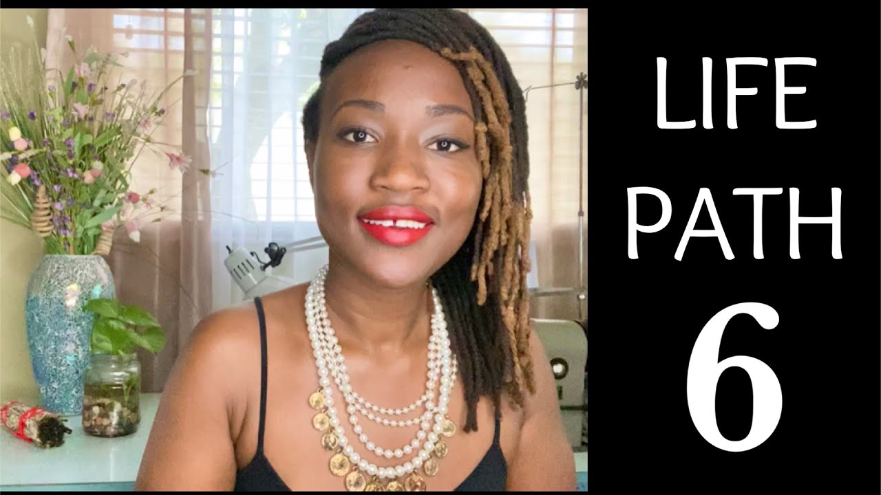 Numerology: Message For Life Path 6 (Timeless) || #Numerology #Life #Path