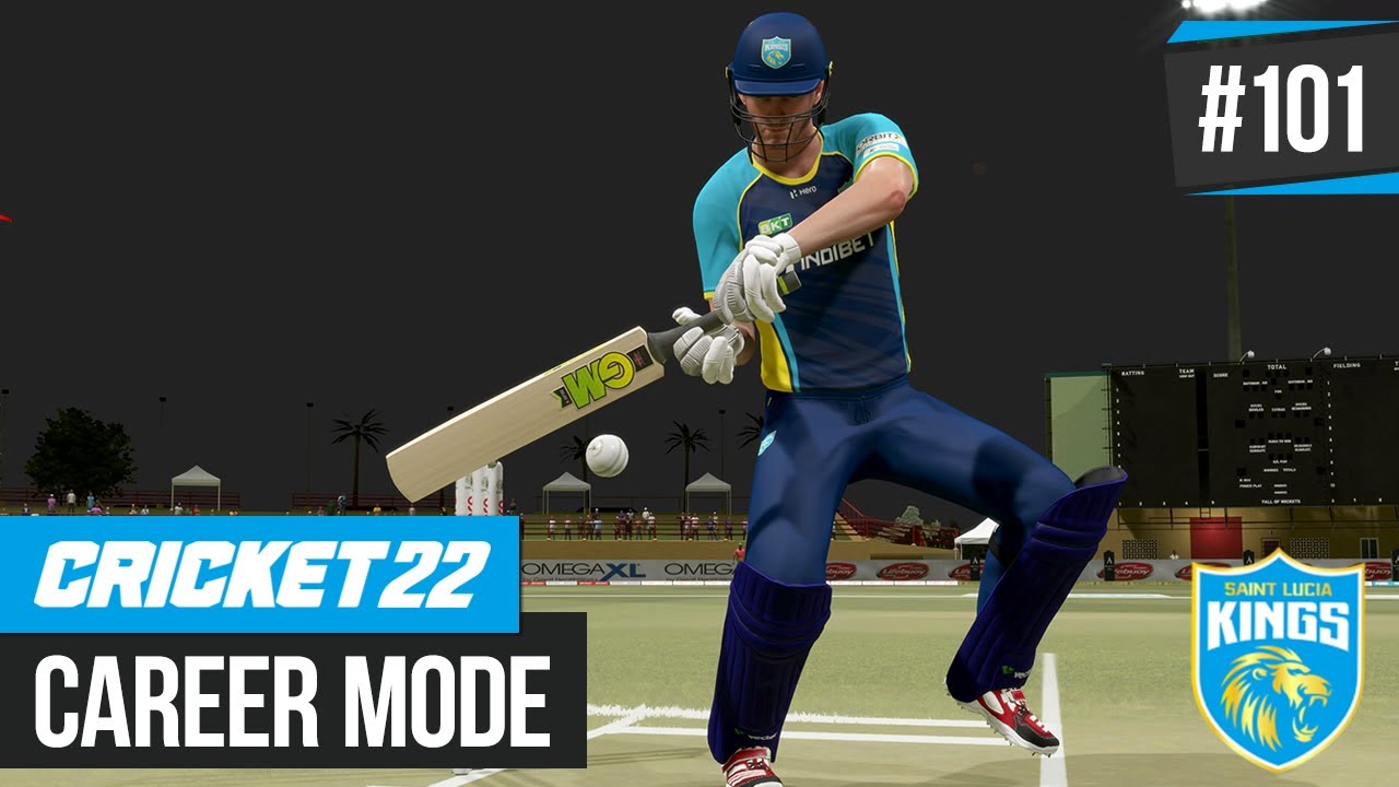 CRICKET 22 | CAREER MODE #101 | HUGE NEWS!