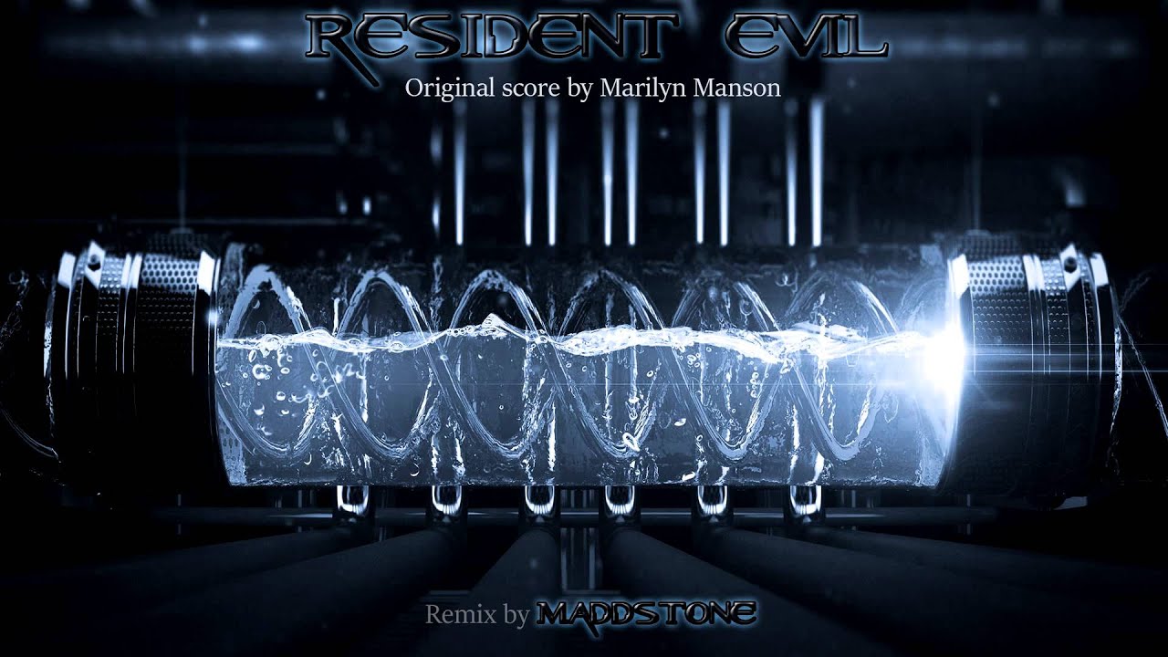 Resident Evil Main Theme [MaddStone Remix]