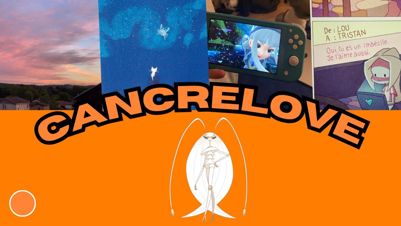Cancrelove - Megamix.wav