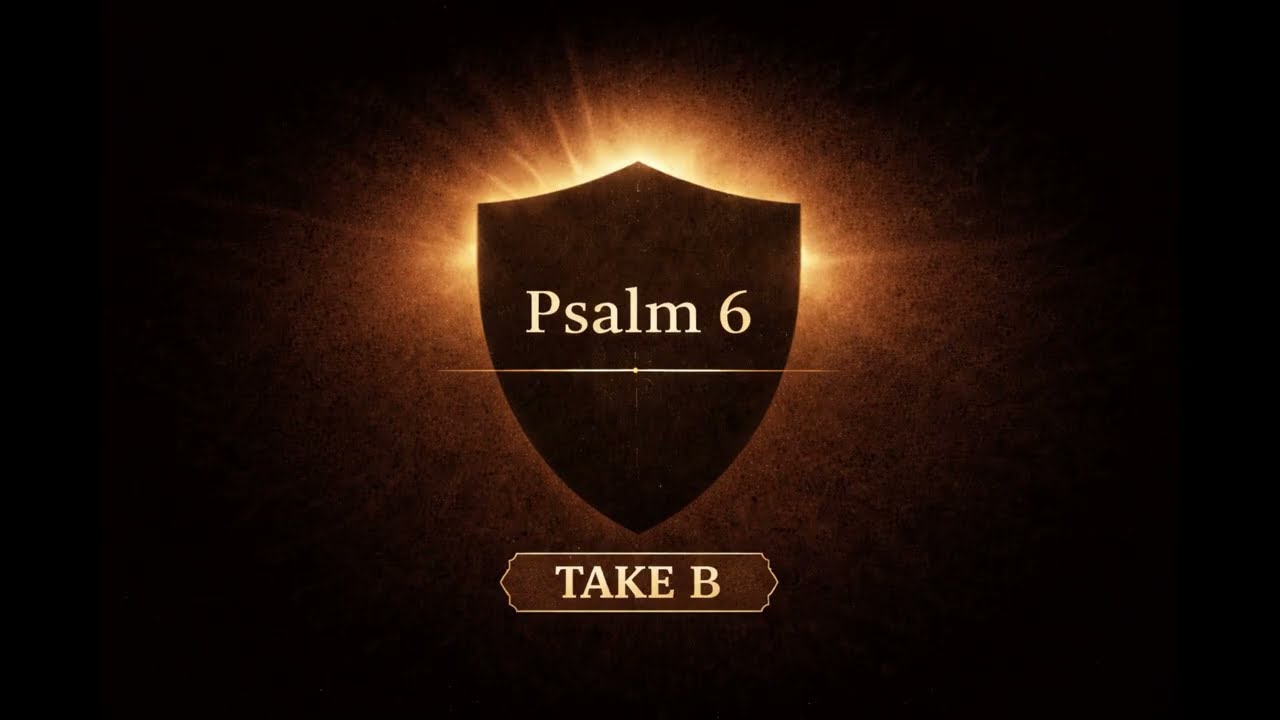 Psalm 6 Take B