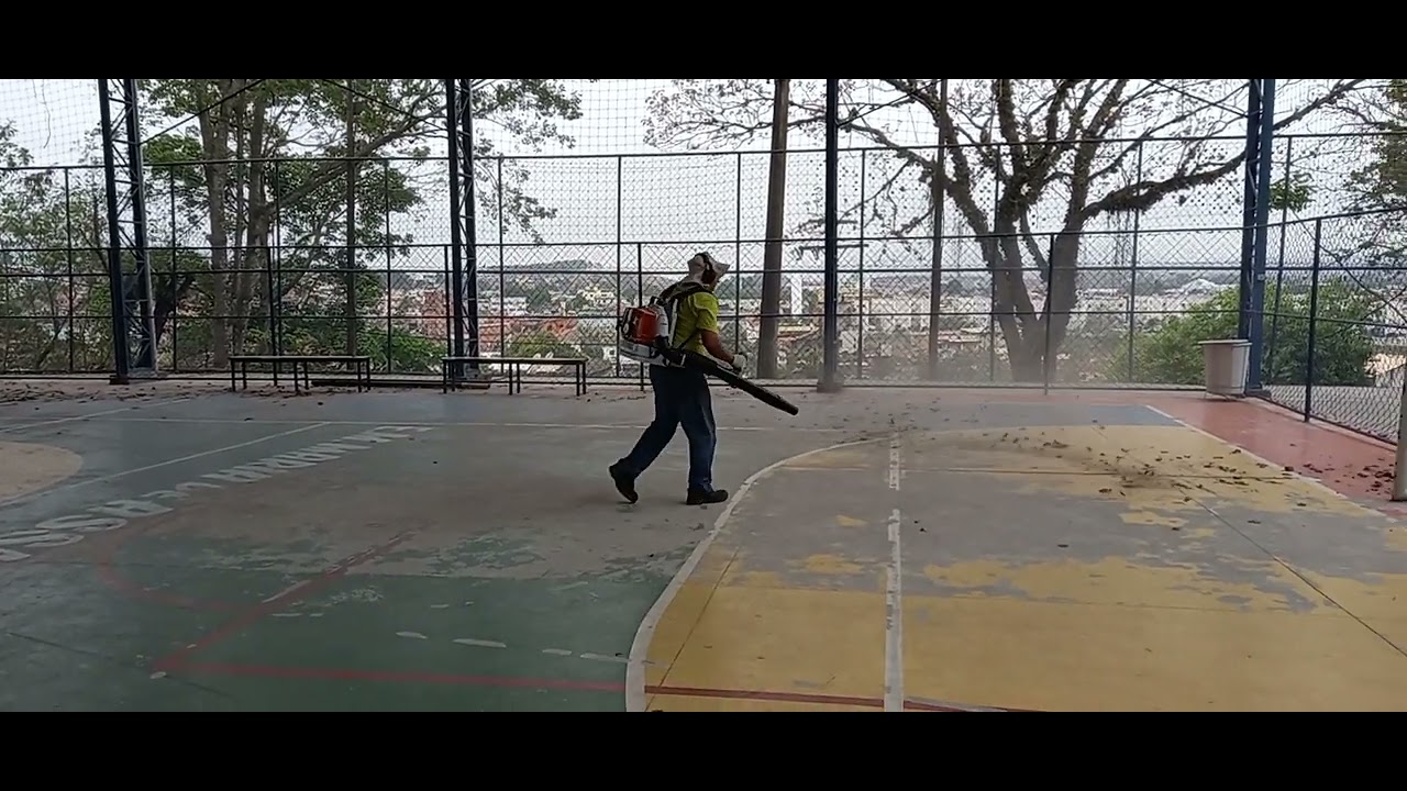 Soprado BR420 STIHL   Cl@uber Jardinagem com tecnologia STIHL.