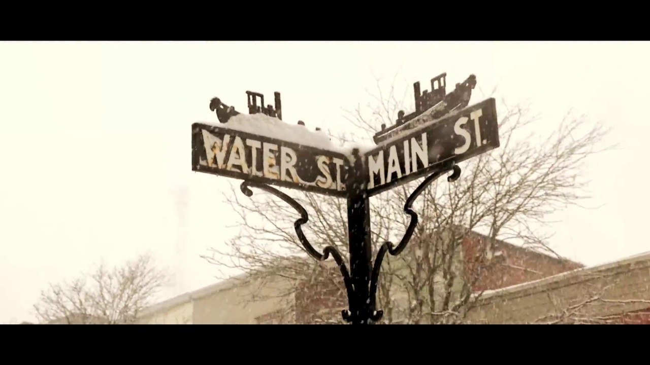 Brockport NY - Winter Time