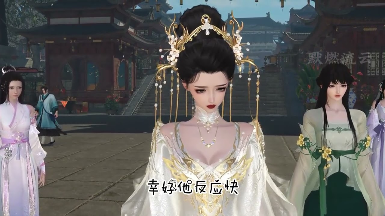 第320集 作妖小鼻嘎 #大宋映画 #二次元 #动漫  #原创 #逆水寒