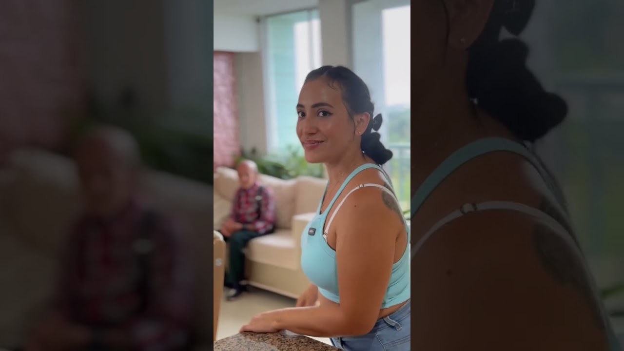 Mira lo que hizo este hombre con su suegro