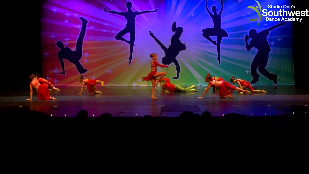 005 Demons - Best Dance Studio in Las Vegas