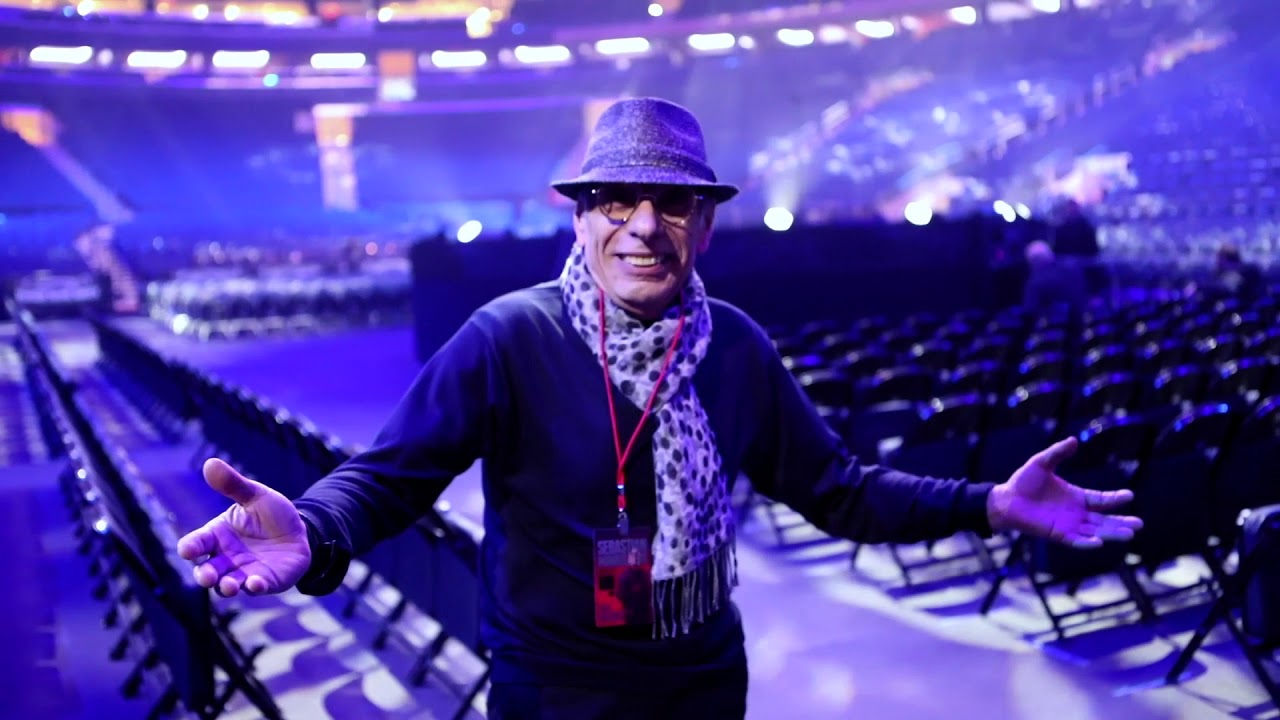 Madison Square Garden - PART I