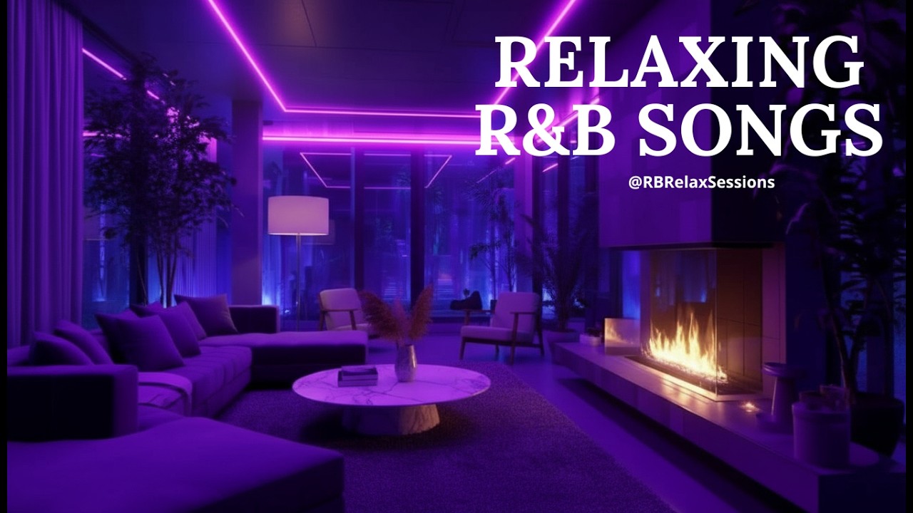 Playlist/Relax Chill R&B Soul