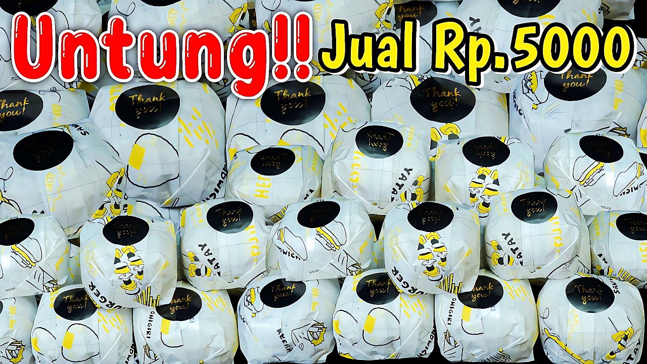 Usaha Paling Dibutuhkan Banyak Orang‼️Modal Nya Kecil Untung Besar | Ide Jualan Makanan Kekinian