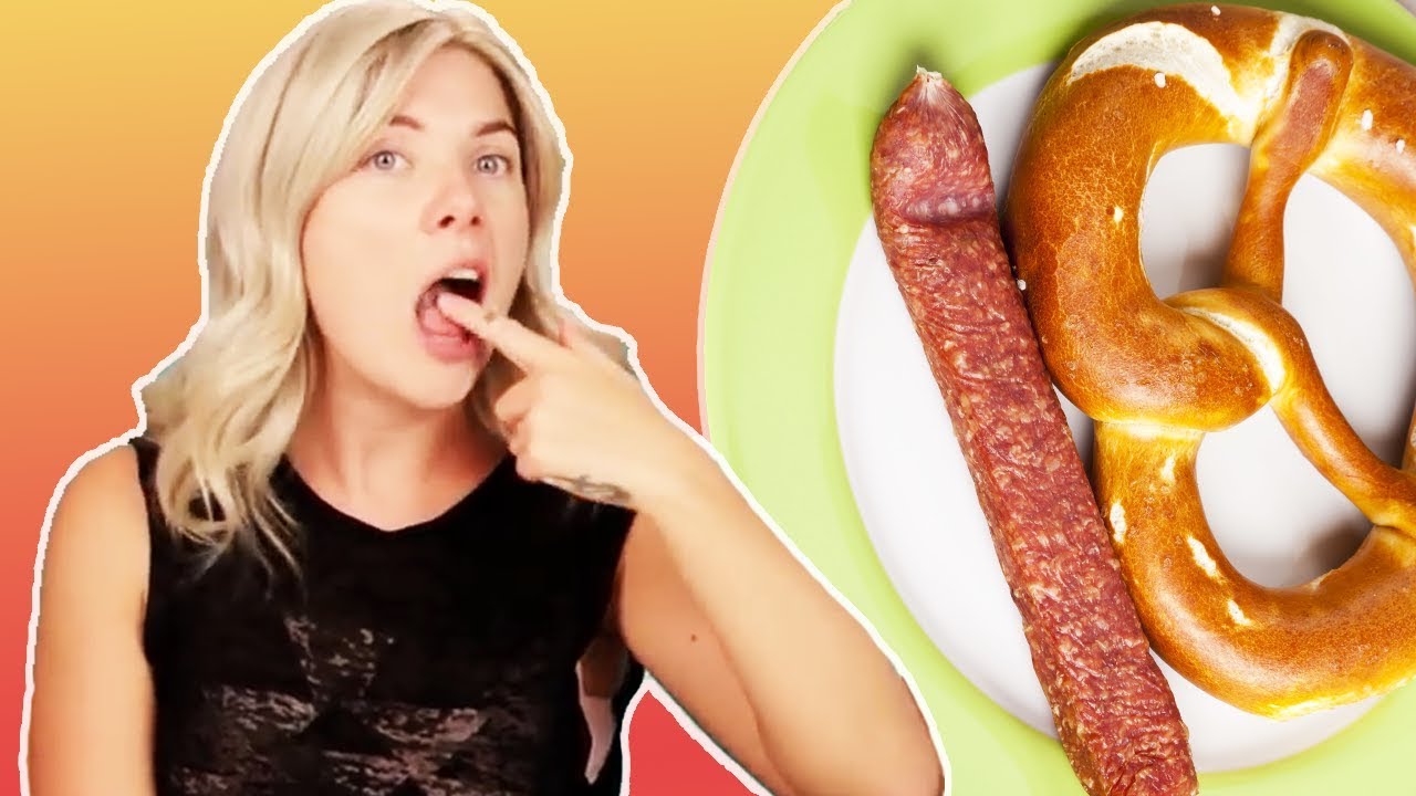 Irish People Taste Test German Food