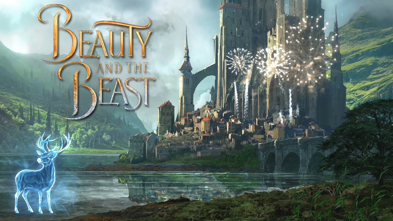 Adam's Cursed Castle | Beauty and the Beast Ambience Part 10 | FINAL