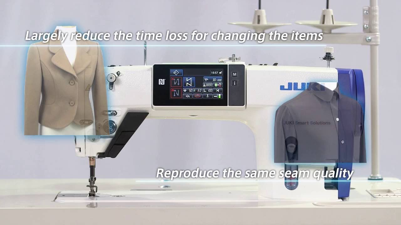 JUKI DDL-9000CFMS (Full Digital)