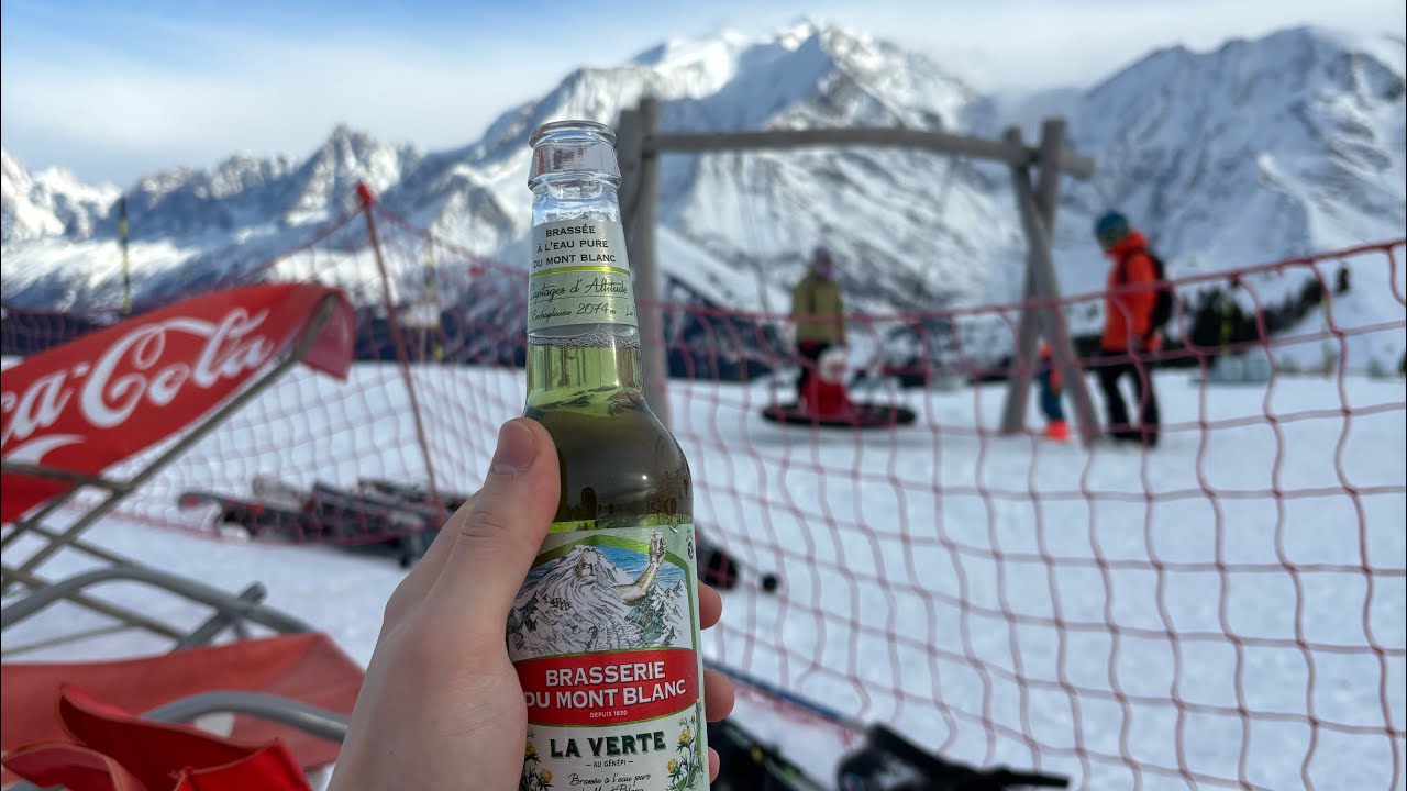 ski holiday saint Gervais 