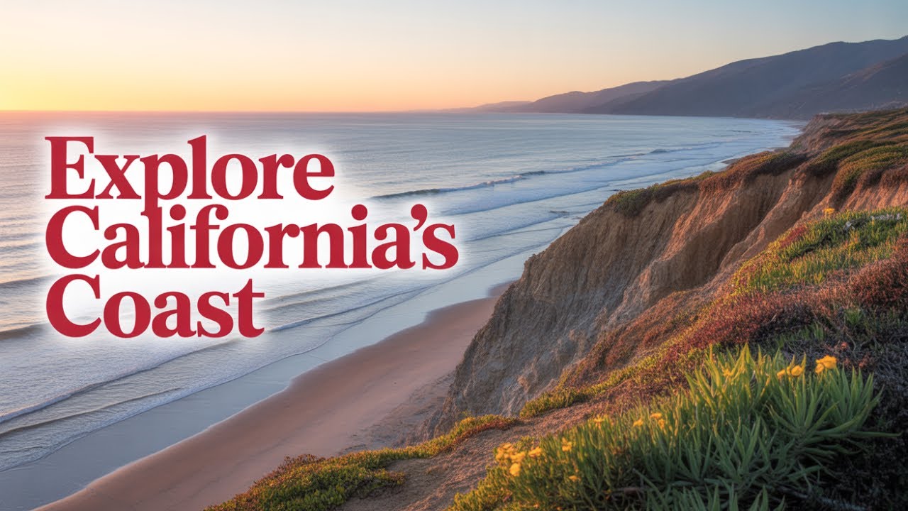 California Beaches Ranked | From Santa Monica to Secret Coves