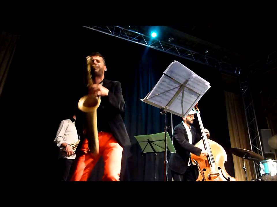 Mauro Gargano Mo'Avast Band - When God Put a Smile Upon Your Face