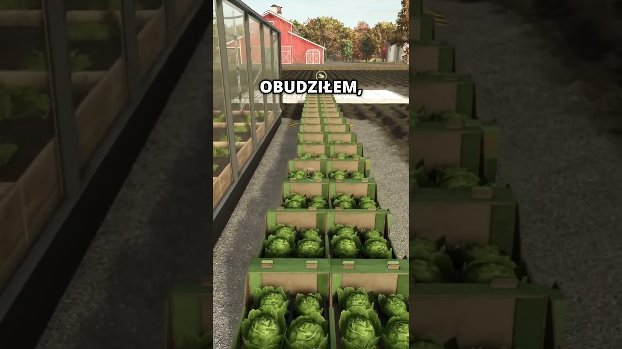 Ile stracisz jeśli ustawisz automatyczną sprzedaż w Farming Simulator 25?! Eksperyment nr 59 w FS25