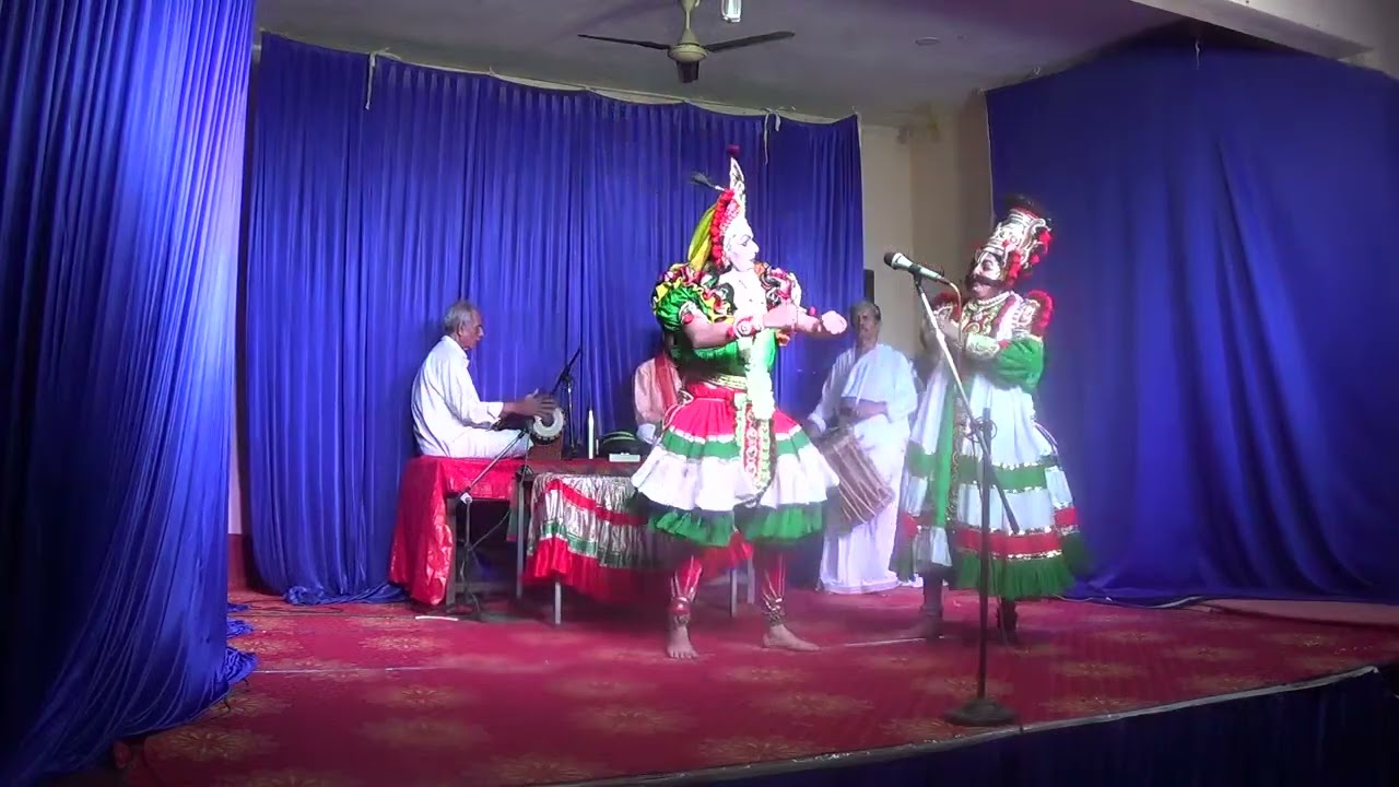 ಸುದರ್ಶನ ವಿಜಯ ಭಾಗ-2