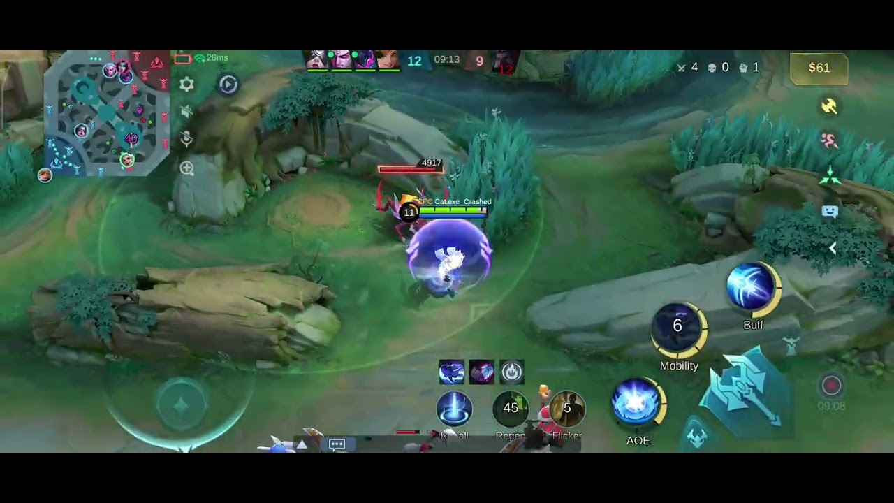 Harith Goldlane MVP Gameplay #mobilelegends #mlbb #harithtiktok #goldlane #mplmy 